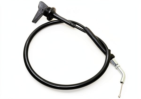 Yamaha Timberwolf 250 Choke Cable Replacement-0
