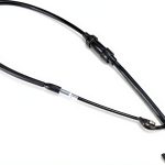 DUDUBUY Chrome Choke Cable Replacement-0