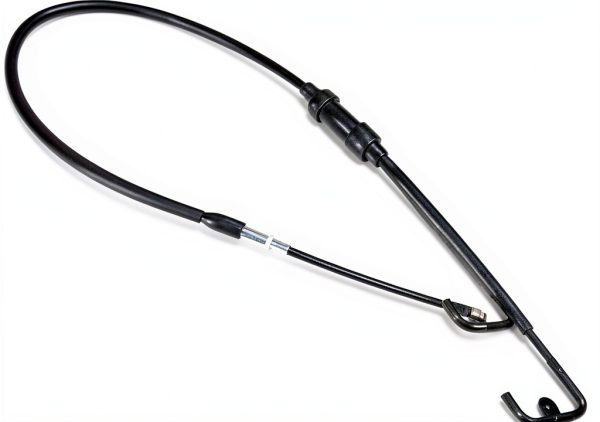 DUDUBUY Chrome Choke Cable Replacement-0