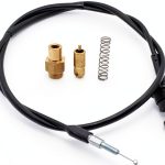 Polaris ATV UTV Choke Cable Replacement Stainless Steel-0