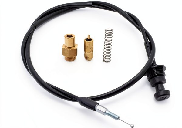 Polaris ATV UTV Choke Cable Replacement Stainless Steel-0
