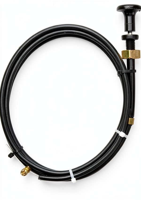 JEGS Choke Cable for Carburetor Applications-0