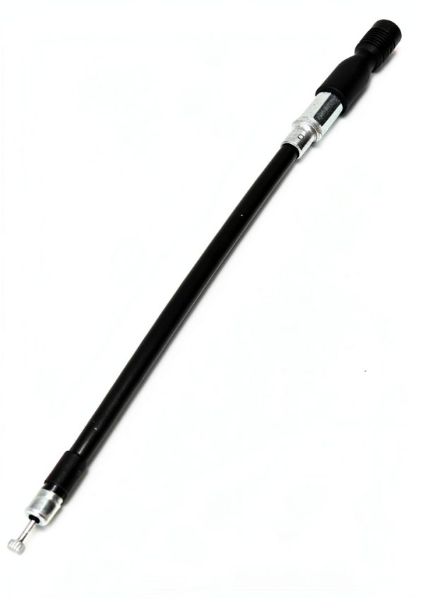 DUDUBUY Chrome Choke Cable Replacement-2