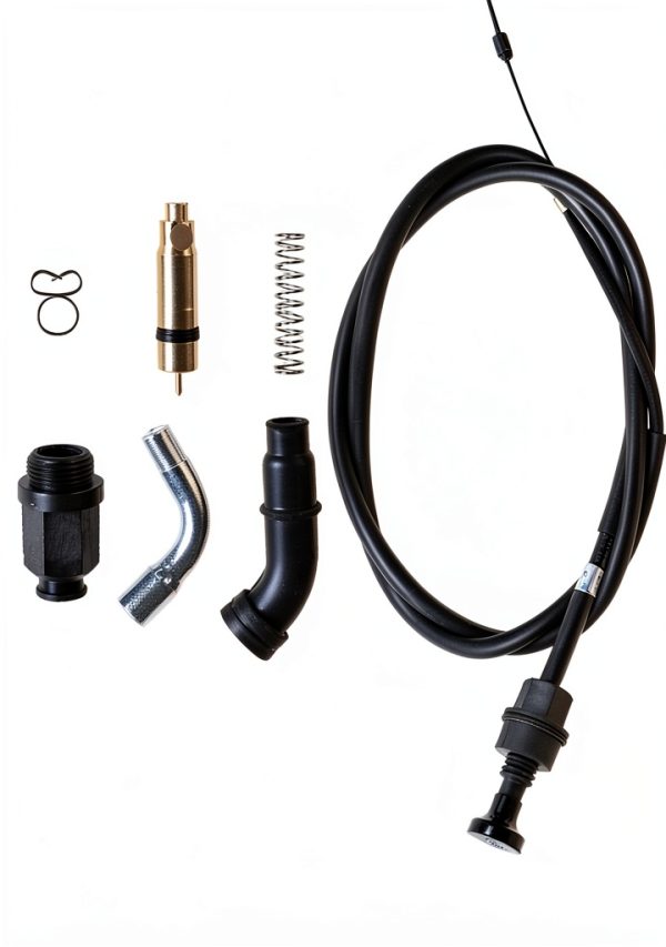 Choke Cable ANTUKO Automotive Replacement Durable-4