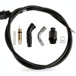 Choke Cable ANTUKO Automotive Replacement Durable-0