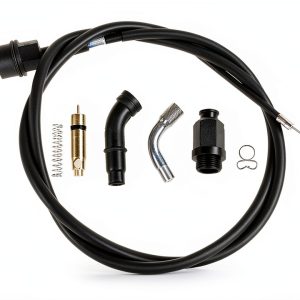 Choke Cable ANTUKO Automotive Replacement Durable-0
