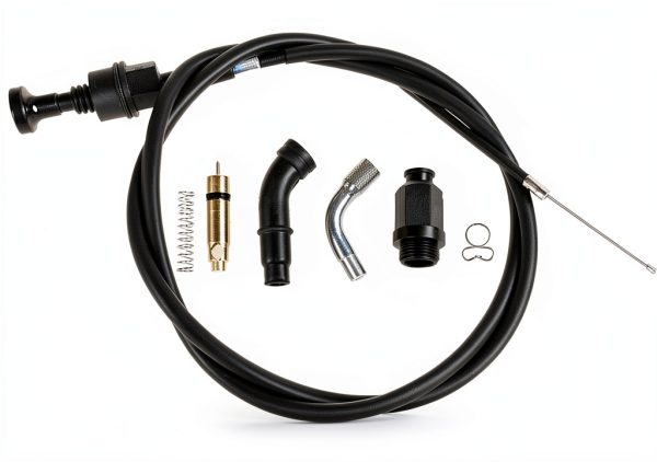 Choke Cable ANTUKO Automotive Replacement Durable-0