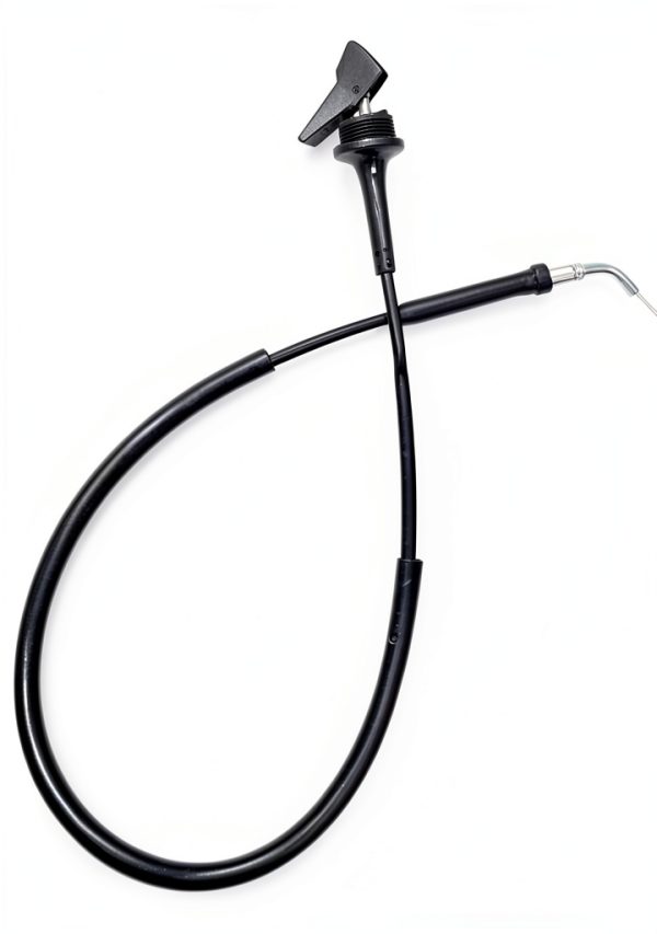 Yamaha Timberwolf 250 Choke Cable Replacement-2