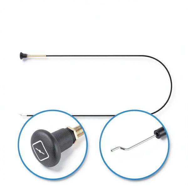 Bad Boy Choke Cable Replacement 054-8017-00-2
