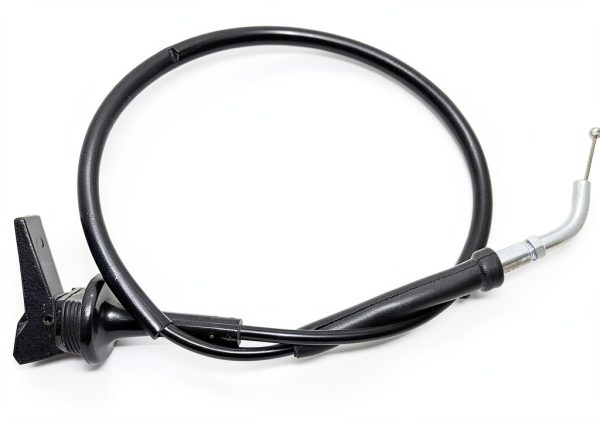 Yamaha Timberwolf 250 Choke Cable Replacement-1