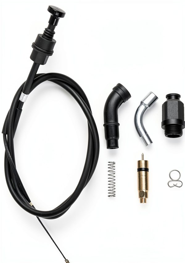 Choke Cable ANTUKO Automotive Replacement Durable-2