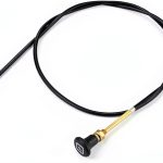 Bad Boy Choke Cable Replacement 054-8017-00-0