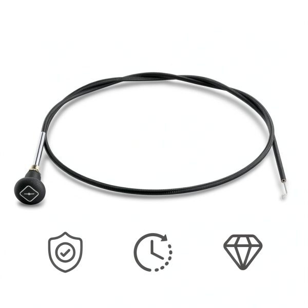 Bad Boy Choke Cable Replacement 054-8017-00-1