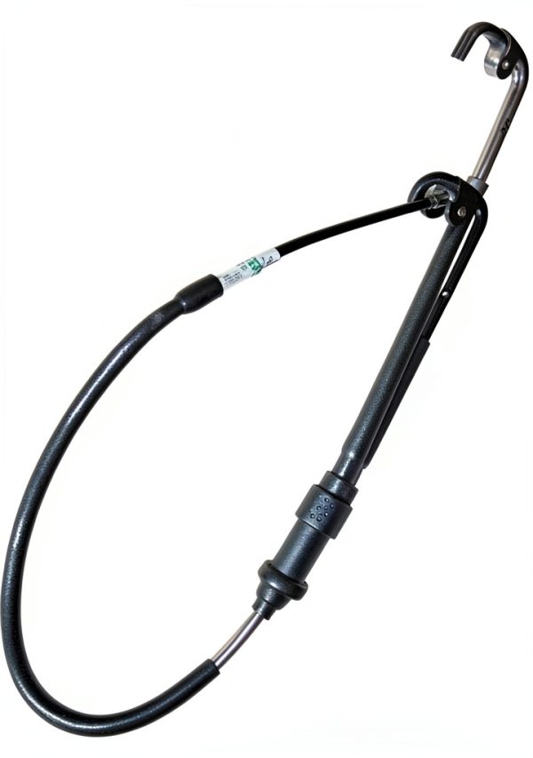 DUDUBUY Chrome Choke Cable Replacement-1
