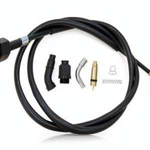 Honda Rancher 350 Choke Cable Replacement-0