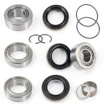 TZDZ Differential Rebuild Kit 188 Type for BMW E23‑E36 Transfer Case-0
