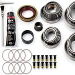 Motive Gear Ball Bearing Differential Kit-0