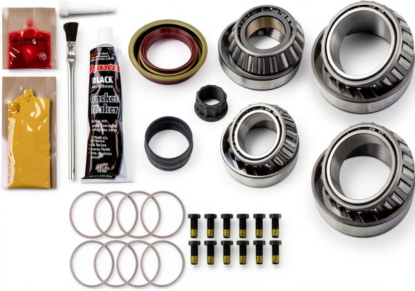 Motive Gear Ball Bearing Differential Kit-0