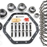 Motive Gear Roller Bearing Kit R14RLAMKLT Alloy Steel Specific-0