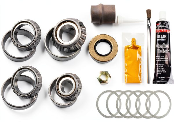 Motive Gear R11RLC Differential Bearing Kit-0