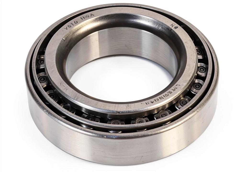 S1380 metal roller bearing installed in a vehicle differential