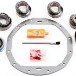 Motive Gear R12CR Roller Bearing High Carbon Chrome Steel-0