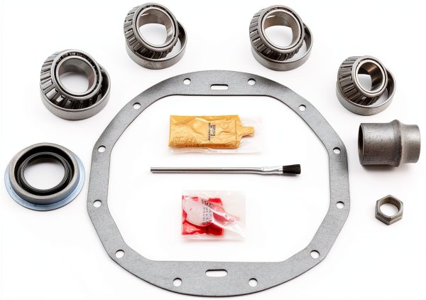 Motive Gear R12CR Roller Bearing High Carbon Chrome Steel-0