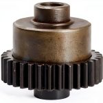 Qian Chuanzi RC Car Upgrade Kit Metal Transfer Case & Diff Bearings-0