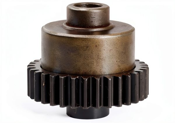 Qian Chuanzi RC Car Upgrade Kit Metal Transfer Case & Diff Bearings-0