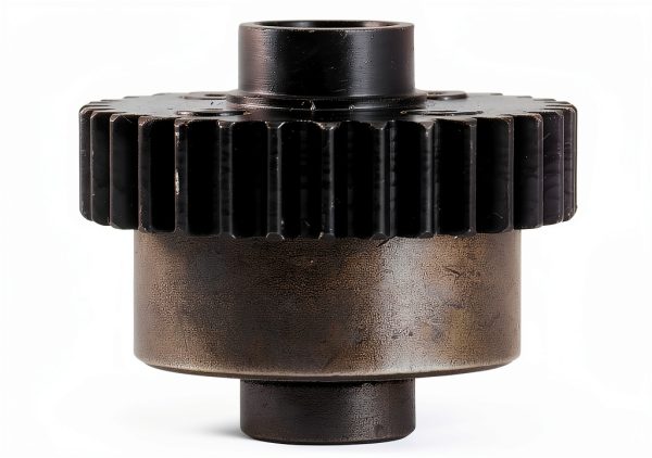 Qian Chuanzi RC Car Upgrade Kit Metal Transfer Case & Diff Bearings-4