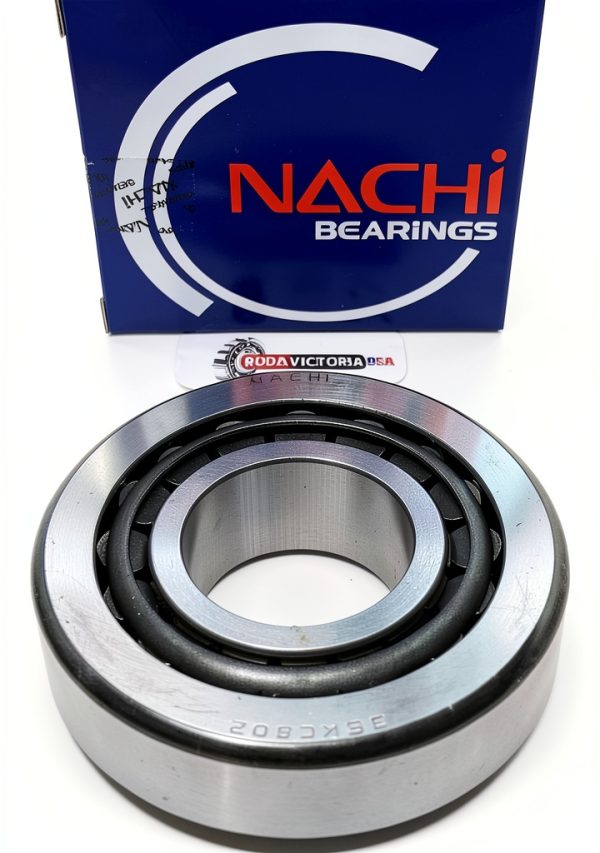 Nachi Differential Bearing 8mm Carbon Steel Ball Bearing 90366-35044-2