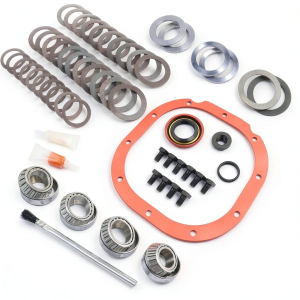AKWH Master Bearing Kit for 8.8" Rear Differential OEM Fit Ford Mazda-1