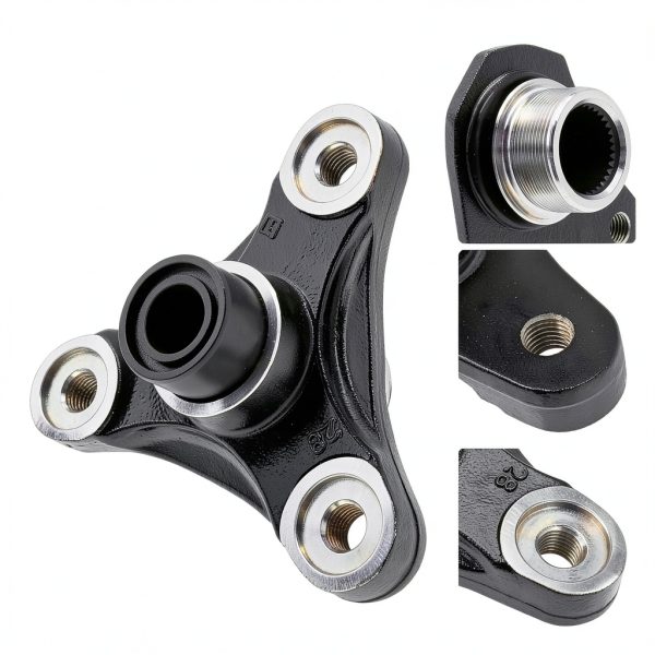 Differential Flange Raodelupe Drive Shaft for BMW G12 G20-3