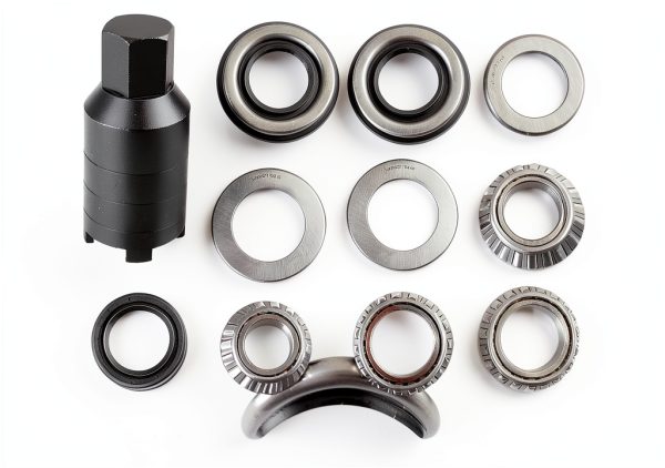 Artudatech Rear Differential Kit F-577158 for Cadillac ATS CTS-2
