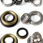 JDMON Rear Differential Bearings Kit for Cadillac ATS & CTS 2013-2019-0