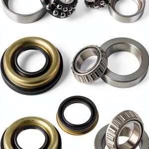 JDMON Rear Differential Bearings Kit for Cadillac ATS & CTS 2013-2019-0