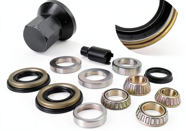 Artudatech Rear Differential Kit F-577158 for Cadillac ATS CTS-4
