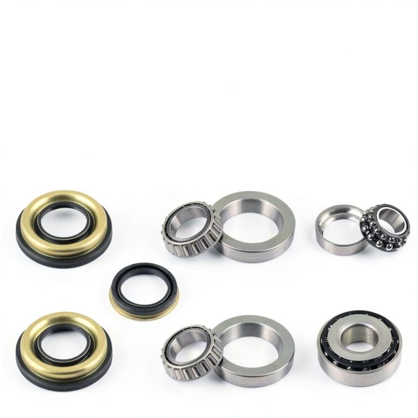 JDMON Rear Differential Bearings Kit for Cadillac ATS & CTS 2013-2019-7