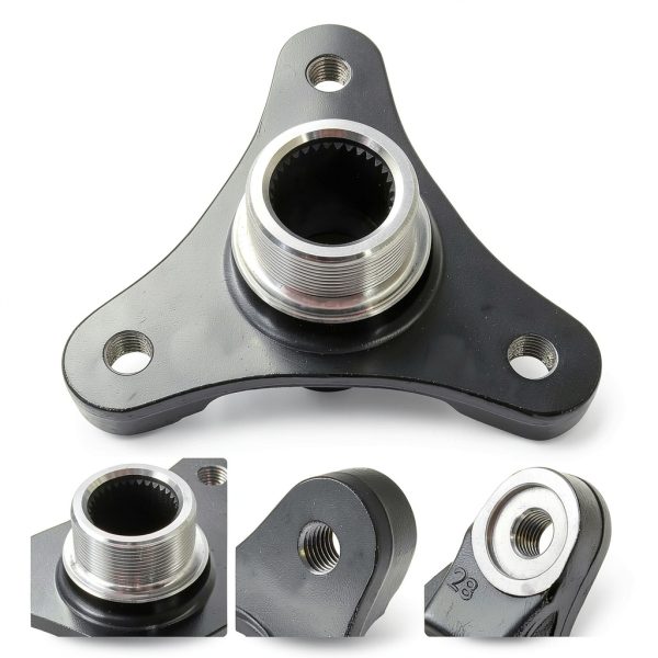 Differential Flange Raodelupe Drive Shaft for BMW G12 G20-6