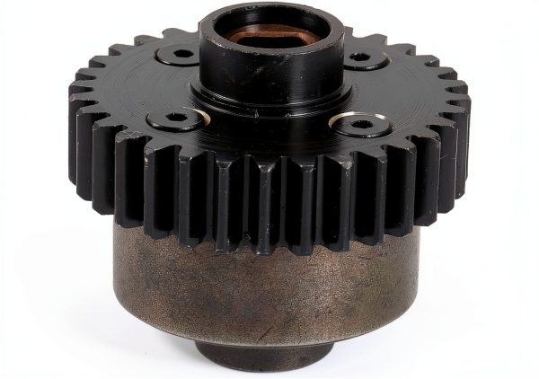Qian Chuanzi RC Car Upgrade Kit Metal Transfer Case & Diff Bearings-2