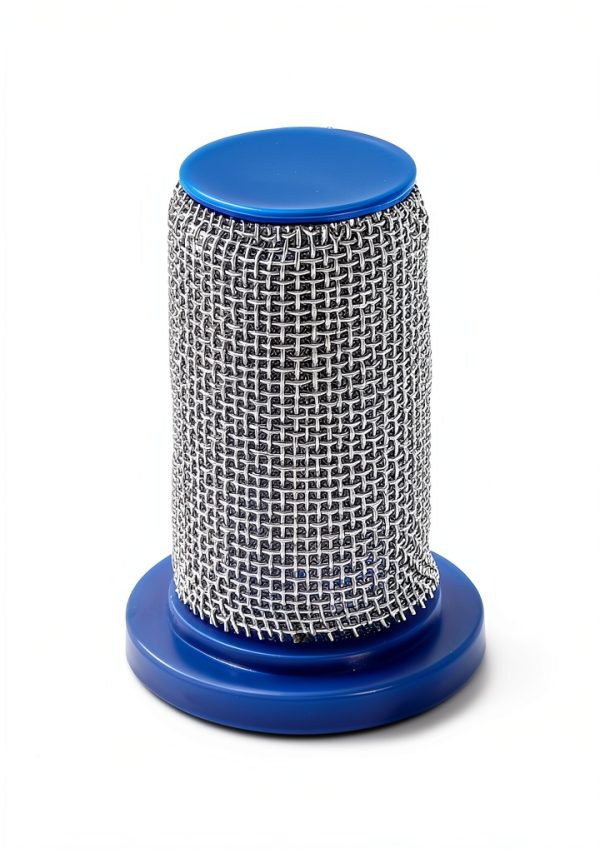 20Pcs 8079-PP-50 Sprayer Nozzles Strainer Compatible with Teejet Sprayer Nozzles,with Stainless Steel 50 Mesh Screen-1