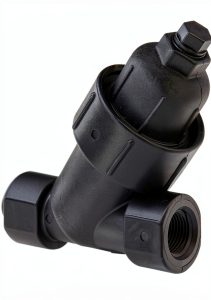 Banjo LS100-40 Polypropylene Y Strainer 1" NPT Female 40 Mesh-0