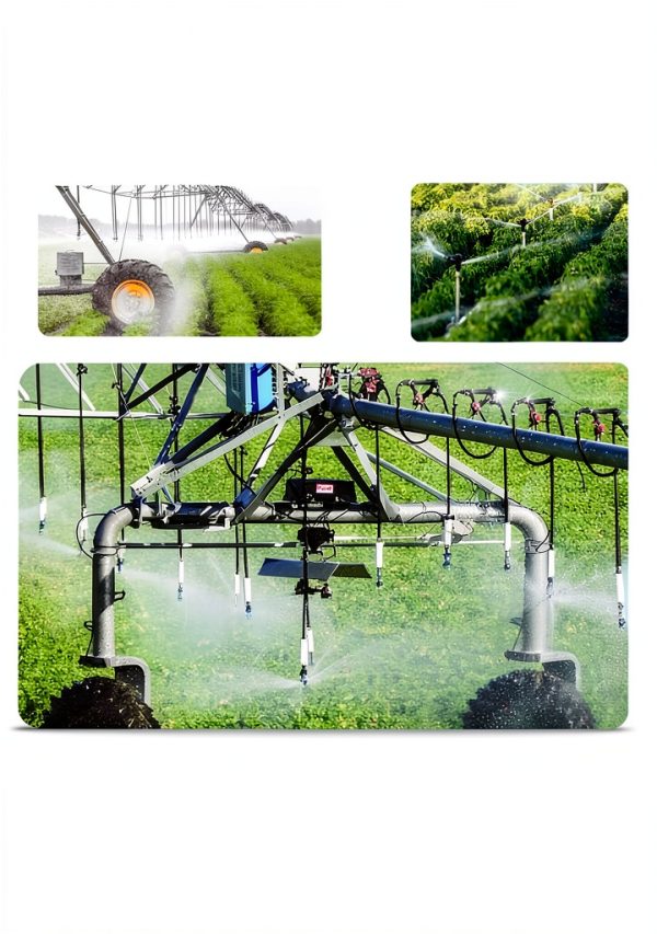 20Pcs 8079-PP-50 Sprayer Nozzles Strainer Compatible with Teejet Sprayer Nozzles,with Stainless Steel 50 Mesh Screen-3